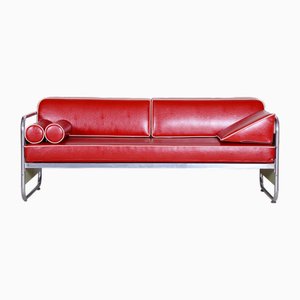 Bauhaus Sofa von Vichr & Spol, 1930er