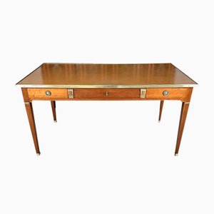 Directoire Style Flat Desk, 1960s