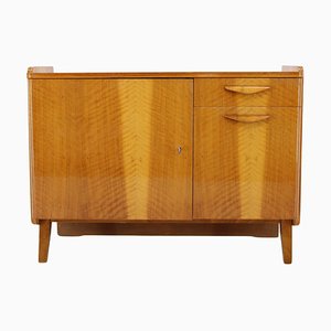 Vintage Tatra Cabinet in Walnut Finish, 1960