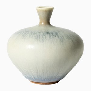 Miniature Stoneware Vase by Berndt Friberg for Gustavsberg, 1950s