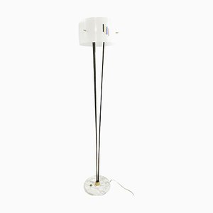 Mid-Centuy Modern Floor Lamp, 1970s