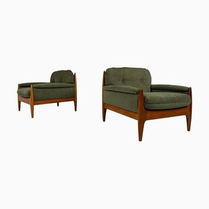 Mid-Century Modern Scandinavian Armchairs, 1960s