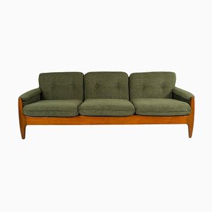 Mid-Century Modern Scandinavian Sofa, 1960s