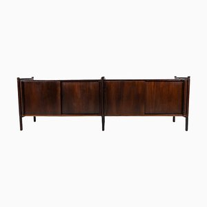 Enfilade Mid-Century Moderne en Bois par Fukuoh Hirozi pour Gavina, 1960s