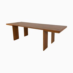 Mid-Century Modern Dining Table in the style of Mario Marenco, Italy, 1980s