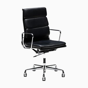 Office Chair Ea216 attributed to Charles and Ray Eames for Vitra, Germany, 1960s