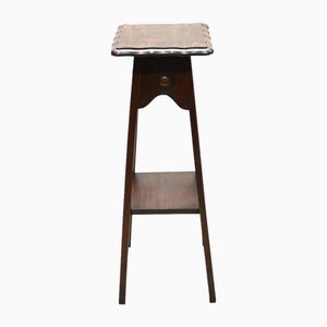 Soporte de pedestal de mesa para manualidades