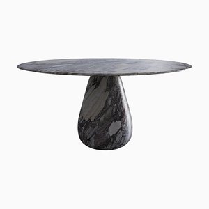 Sasso Marble Dining Table by Studio Ib Milano