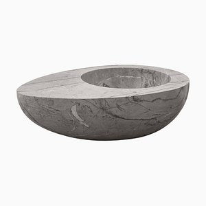 Ova Marble Coffee Table by Studio Ib Milano