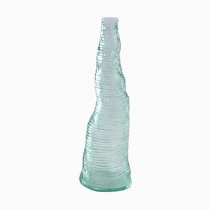 Medium Glass Acrylic Vase by Daan De Wit