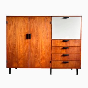 Enfilade Vintage par Cees Braakman pour Pastoe, 1960s