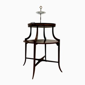 Table d'Appoint Antique, Angleterre