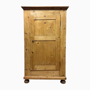 Antique Cabinet in Softwood