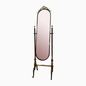 Vintage Standing Mirror