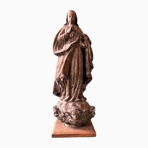 Statua vintage della Madonna