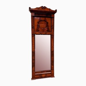 Vintage Biedermeier Wall Mirror