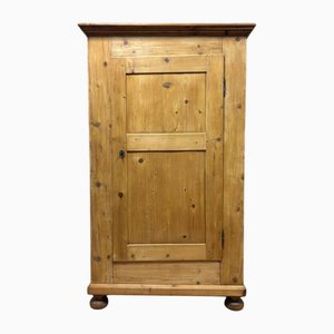 Antique Cupboard in Softwood