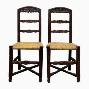 Chaises de Cuisine, Set de 6