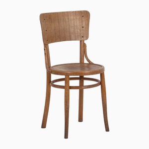 Sedia antica di Thonet, inizio XX secolo