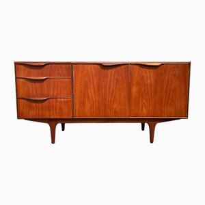 Mid-Century Teak Short McIntosh Sideboard von Tom Robertson für McIntosh, 1960er