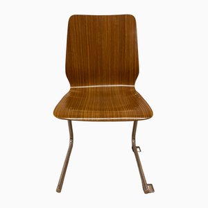 Vintage Brown Chairs, 1970s