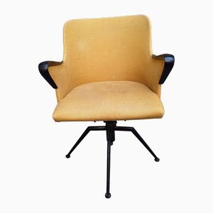 P39 Swivel and Adjustable Desk Chair by Osvaldo Borsani, 1948