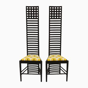 Mod 292 Chairs from Mackintosh, 1960s, Set of 2