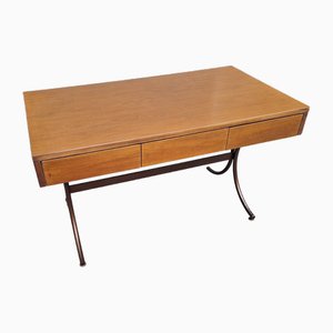 Vintage Bagutta Desk by Anning Sarian for Arflex, 1970s