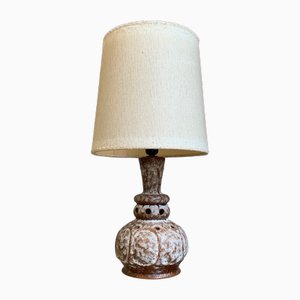 Fat Lava Lampe aus Keramik, 1960er