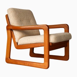 Mid-Century Stuhl von EMC Furniture, 1960er