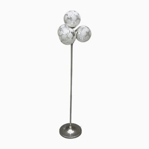 Space Age Floor Lamp in the style of Doria, 1960s