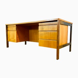 Large Mid-Century Desk by Jens Risom, 1960s