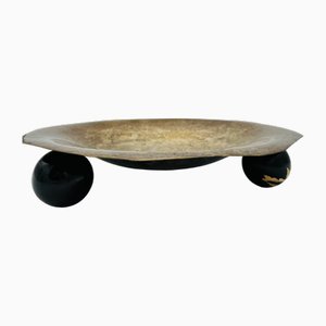 Bowl in Silver-Plated Brass from WMF