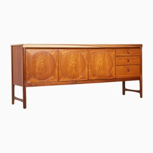 Vintage Sideboard aus Teak von Nathan, 1960er