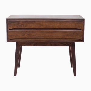 Mueble danés vintage de palisandro