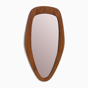 Miroir Vintage en Acajou