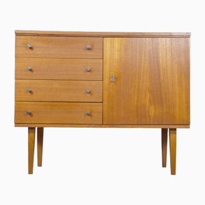 Mid-Century Sideboard in Walnut, 1960s