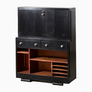 Modern Secretary Cabinet by Bas Van Pelt, 1930s