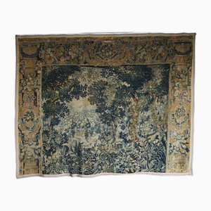 Antiker Wandteppich, 1600er