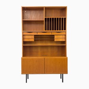 Teak Schrank von Omann Jun, 1960er