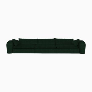 Modernes bequemes Sofa aus Zedernholz von Collector