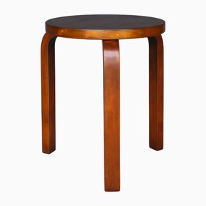 E60 Stacking Stool by Alvar Aalto for Artek, 1960s