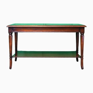 Table Basse Marron avec Un Niveau