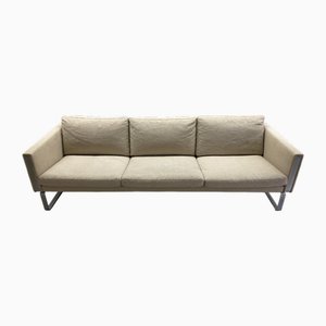 3-Seater Sofa Ch 101 by Hans J. Wegner for Johannes Hansen