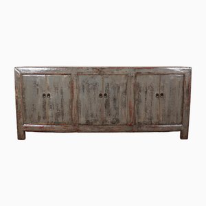 Large Painted Sideboard