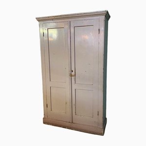 Classical Grey Wooden Cabinet