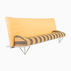 Squash Sofa by Paolo Deganello for Driade, Italy, 1980s