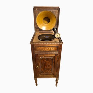 Support pour Gramophone Phrynis Vintage