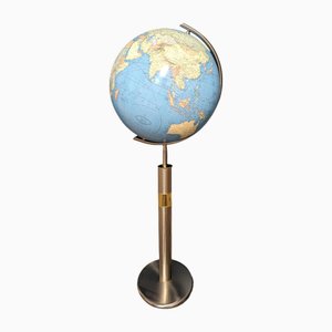 Globe Map World, 1980s