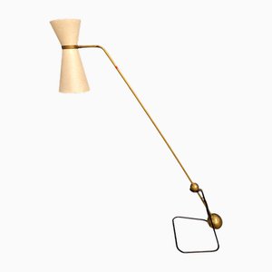 Floor Lamp in the style of Guariche